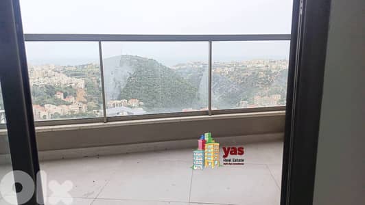 Zikrit 100m2 | Brand New | Prime Location | Sea & Mountian View | PM