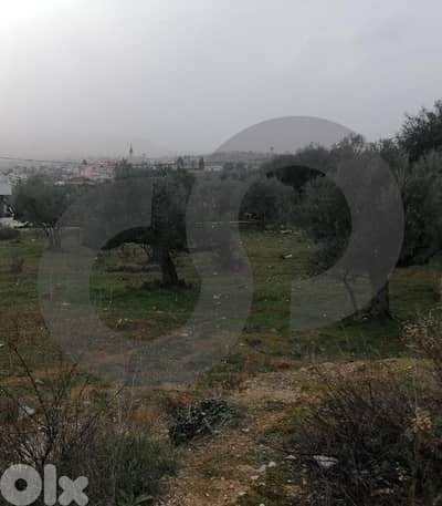 Land/Open Mountain View/ Zgharta–Alma/ زغرتا-علما ! REF#RL132056 !
