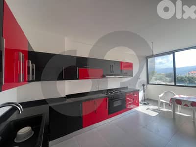 Mountain view/relaxing lifestyle/Ajaltoun/عجلتون ! REF#NF01753 !
