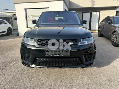 Land Rover Range Rover Sport v6 2019 Land Rover Range Rover Sport v6 2019