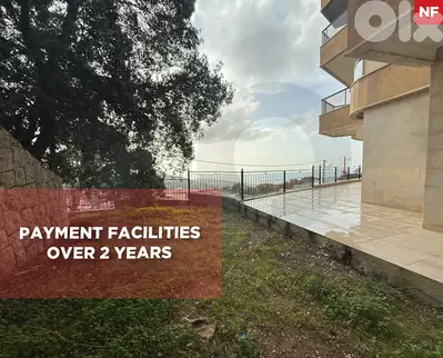 Covered Parking/Mountain View/Ain El Rihaneh -عين الريحاني/#REFNF01754