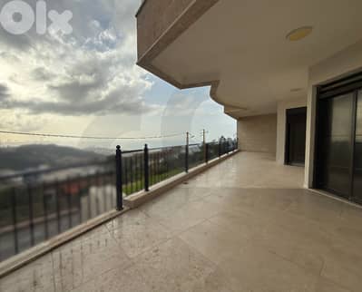 Covered Parking/Mountain View/Ain El Rihaneh -عين الريحاني/#REFNF01754