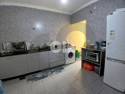 3 balconies, covered parking, Nahr Ibrahim/نهر إبراهيم REF#DC132060