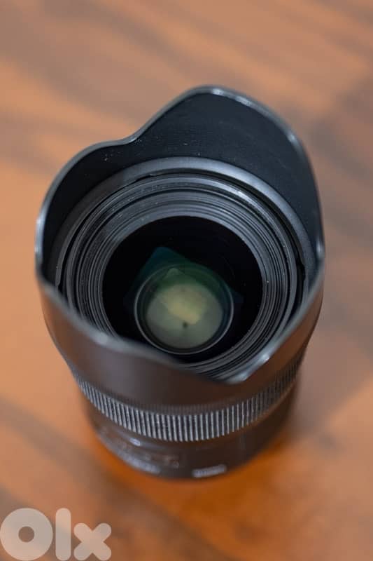 Sigma 35mm f/1.4 DG DN Art Lens for Nikon 1