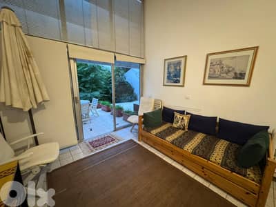 Chalet duplex for sale in Jounieh شاليه للبيع في جونية + سند اخضر