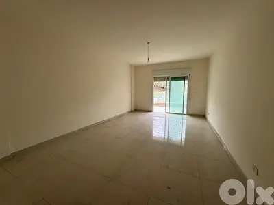 Apartment 140m for sale in Amchit Kfarsele  شقة للبيع في عمشيت كفرسالا