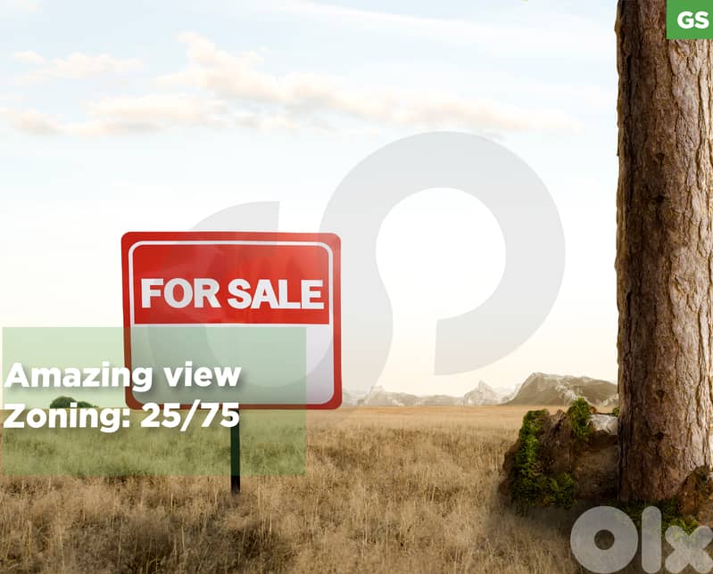LAND/ amazing slope/HALAT/حالات !  REF#GS132064 ! 0