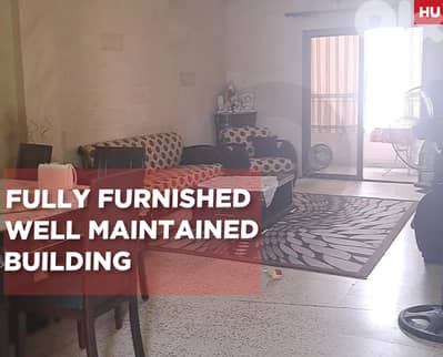 BALCONY/ELEVATOR/Chiyah, Beirut/الشياح ! REF#HU132066 !