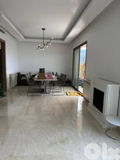 OPEN VIEW APARTMENT 3 BEDROOMS IN YARZEH PRIME, (BAR-266)