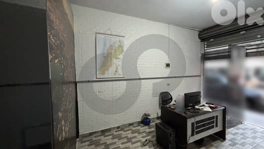 office, shop, prime area, Tripoli/طرابلس REF#AS132068