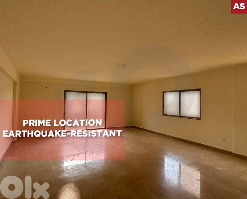 Private parking, Earthquake-Resistant,Tripoli/طرابلس  REF#AS132072 0