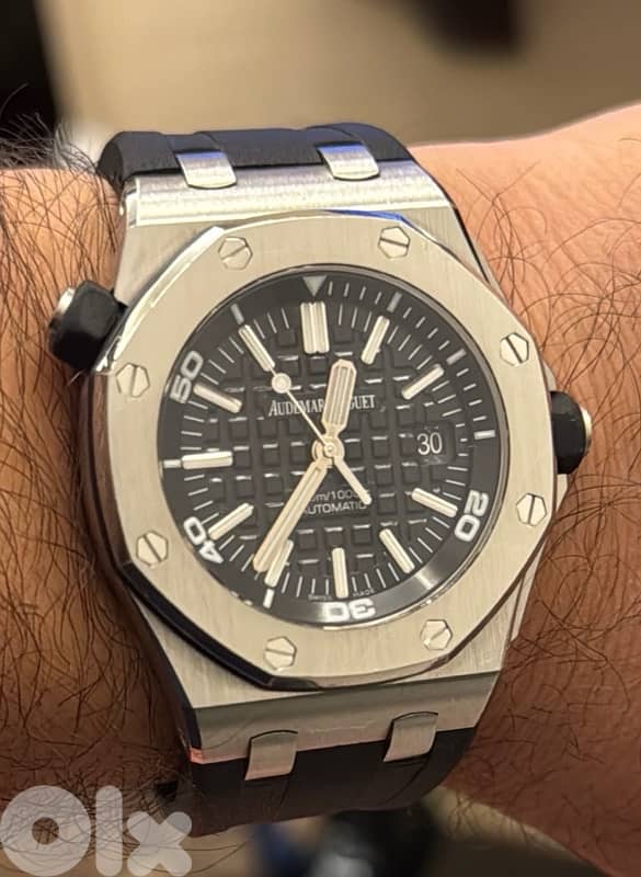 Audemars Piguet Offshore 0