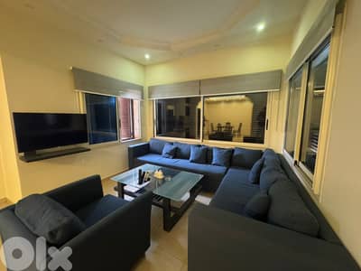 Furnished Chalet for rent in Beit Mery شاليه مفروش للايجار في بيت مري
