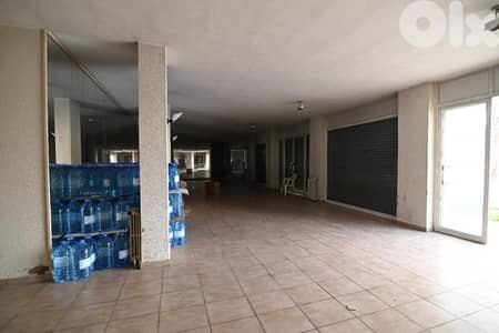6 Shops For Sale / Rent In Broumana محلات للبيع او الاجار في برومانا