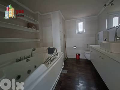 Achrafieh 180m2 | 30m2 Terrace | Rent | Semi Furnished | Catch |AA/EW