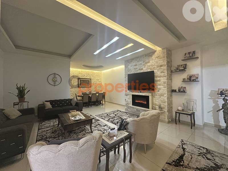 Apartment For Sale in Blaybel with Terrace – CPDD48 0