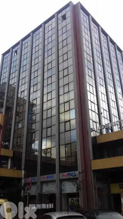 Offices for sale in Bauchrye 130sqm مكاتب للبيع في البوشرية