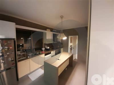 2 parking, sea view, balcony ,Jnah, marriott/الجناح REF#HU132089