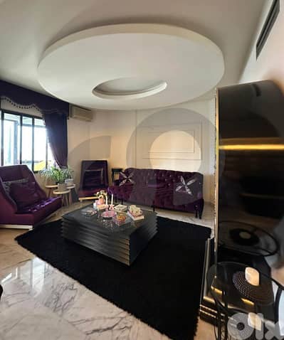 Balcony, sea view, 24/7 Electricity,  Bir Hassan/بير حسن REF#HU132093