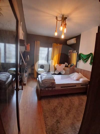 Balcony, sea view, 24/7 Electricity,  Bir Hassan/بير حسن REF#HU132093