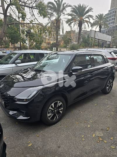Suzuki Swift 2026