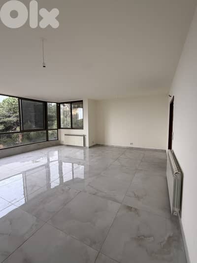 Brand New Apartment for Rent in Broumana
