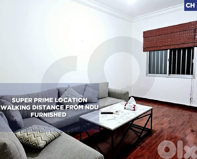 2 balconies, parking, keserwan, Zouk Mosbeh/ذوق مصبح REF#CH132076 0