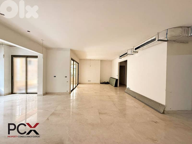 Apartment for Sale in Achrafieh | Golden Area | Electricity 24/7 0