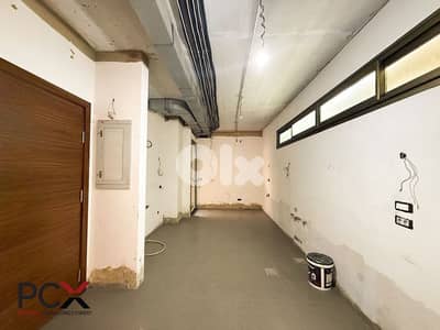 Apartment for Sale in Achrafieh | Golden Area | Electricity 24/7