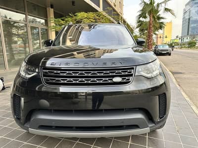 Land Rover Discovery 2019 Land Rover Discovery 2019