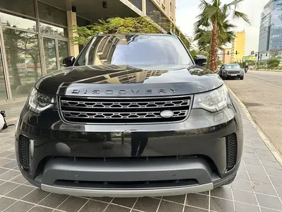 Land Rover Discovery 2019