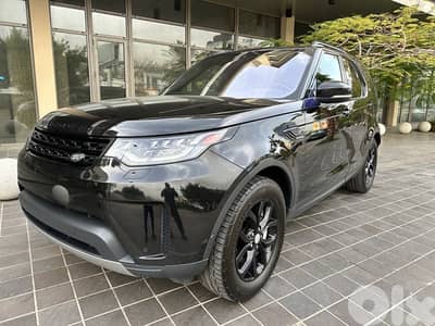 Land Rover Discovery 2019 Land Rover Discovery 2019