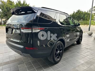 Land Rover Discovery 2019 Land Rover Discovery 2019