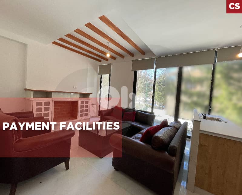 payment facilities,covered parking, balcony, Faraya/فاريا REF#CS132096 0