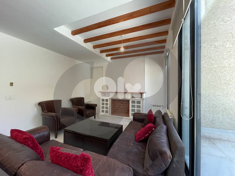 payment facilities,covered parking, balcony, Faraya/فاريا REF#CS132096 1