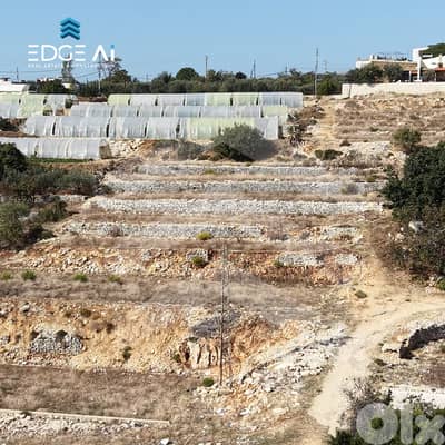 Prime Land for Sale | Eddeh – Jbeil | #SH101041