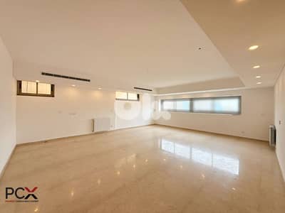 Apartment for Rent in Achrafieh | Bright | Cozy | Prime Location