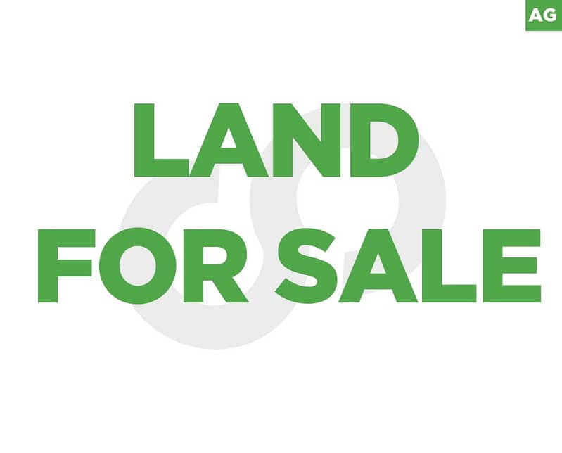 Land for sale in Ksara, Zahle — prime location  REF#AG128541 0