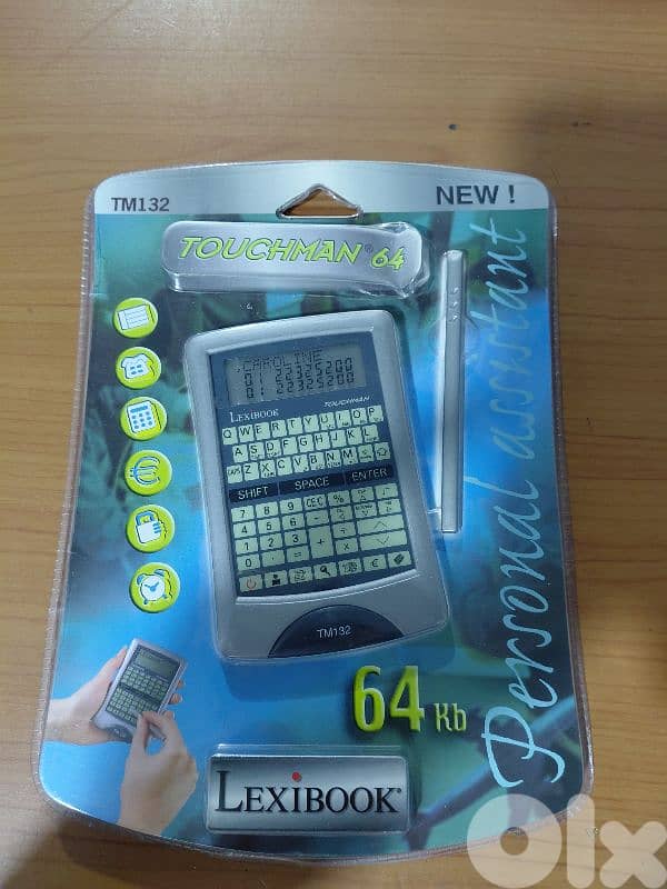 lexibook personal asistant 0