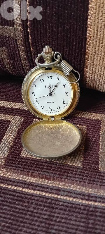 pocket watch ساعة جيب 0