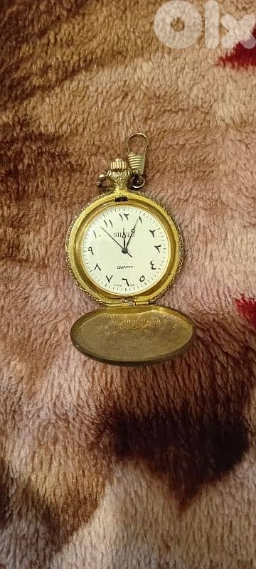 pocket watch ساعة جيب 7