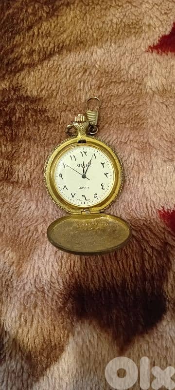 pocket watch ساعة جيب 8