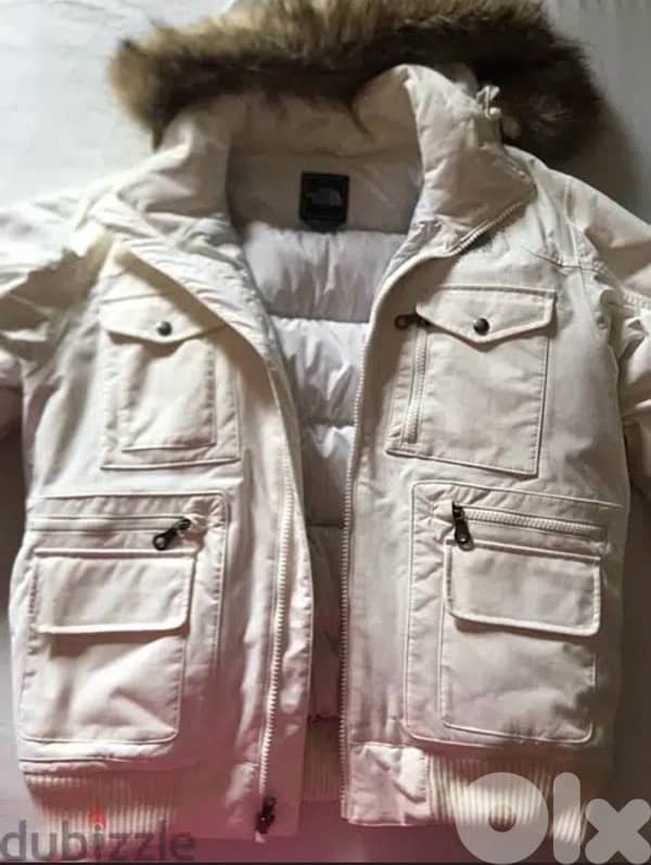 North Face Jacket 0