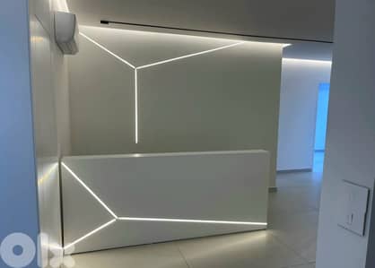 Great Condition Office For Rent In Baabda مكتب للاجار في بعبدا