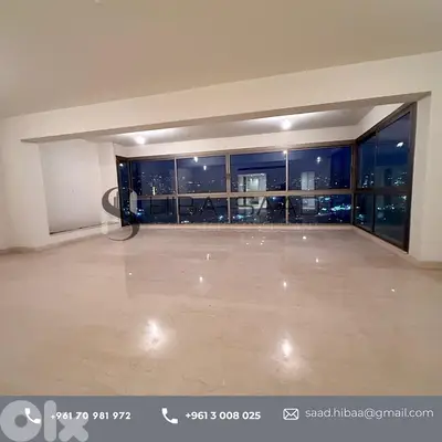 Apartment for sale in Achrafieh شقة للبيع في الأشرفية