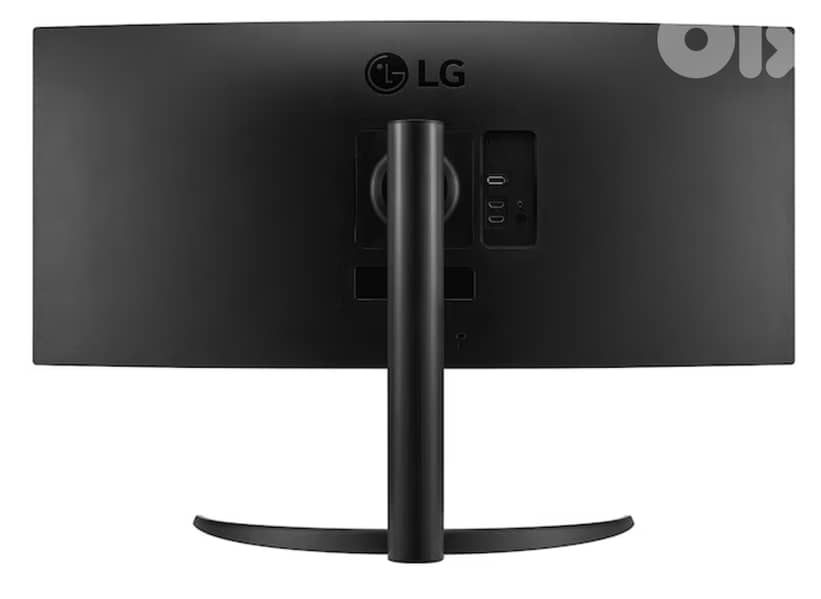 LG 34'' Curved UltraWide QHD Monitor with 160Hz Refresh Rate 3