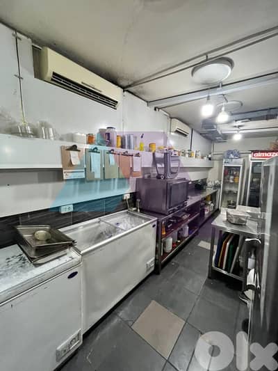 Huge 450m2 Restaurant|Prime Location| 4rent in Badaro-مطعم في بدارو