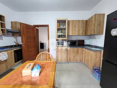 250 SQM Furnished Apartment in Baabdat + Mountain View & Terrace
