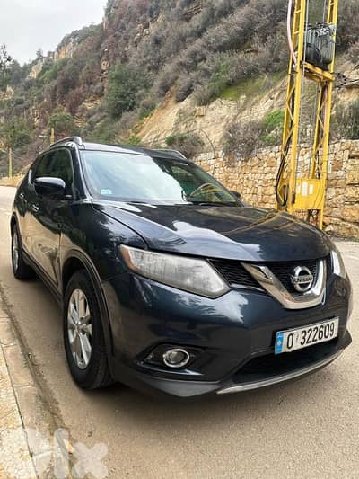Nissan Rogue 2016