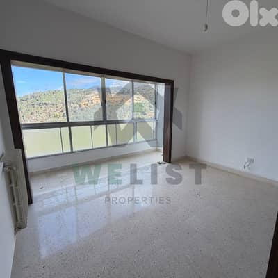 Apartment for sale in Ghazir, Kesserwan شقة للبيع في غزير Apartment for sale in Ghazir, Kesserwan شقة للبيع في غزير
